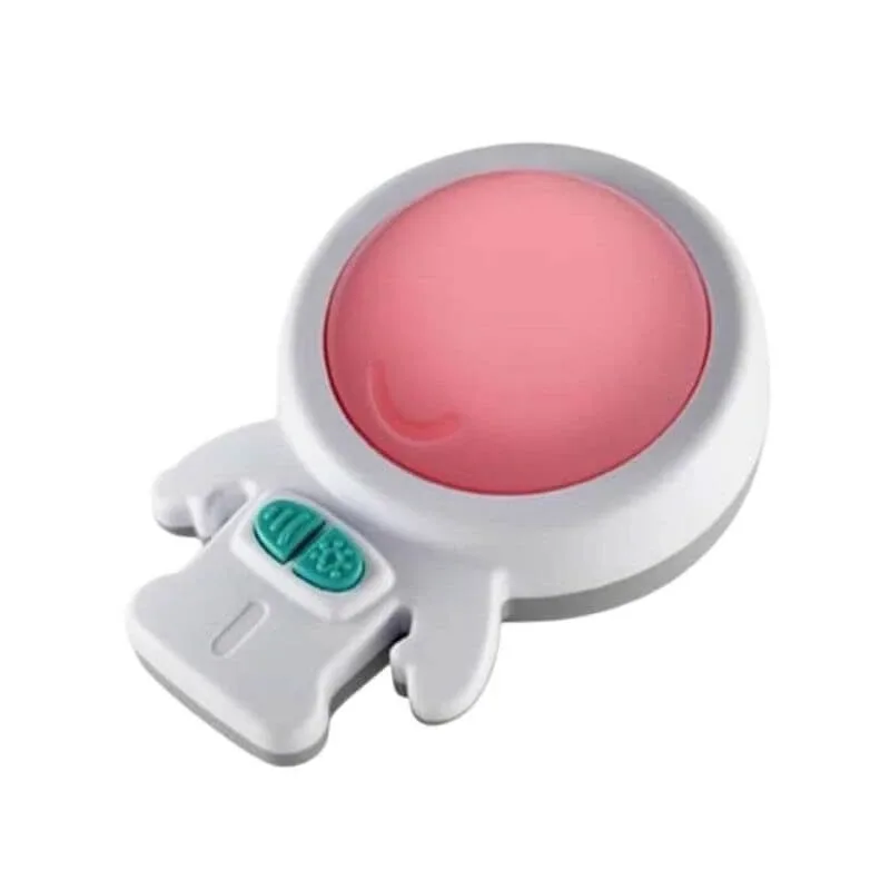 Dispozitiv cu vibratii si lumini pentru adormit bebelusii Zed, Rockit — preț și oferte