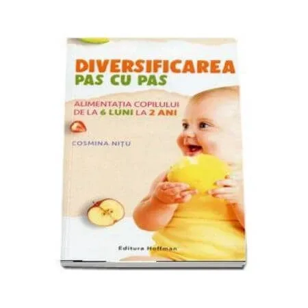 Diversificarea pas cu pas Cosmina Nitu — preț și oferte