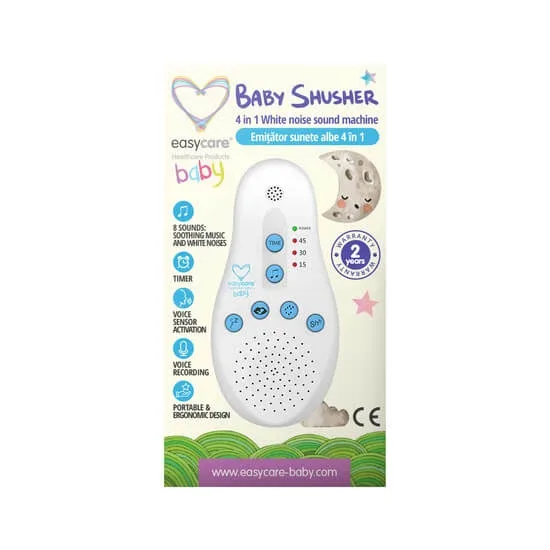 Emitator sunete albe 4 in 1, EasyCare — preț și oferte