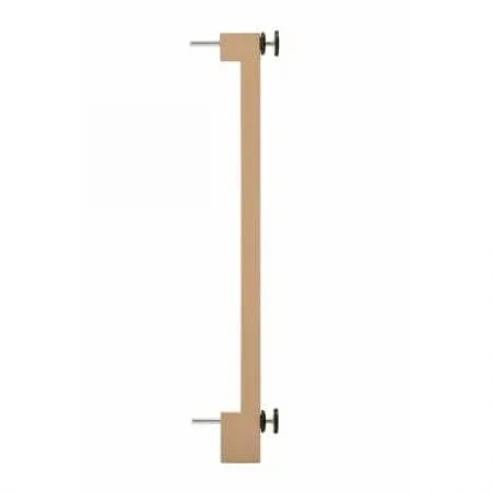 Extensie de 7 cm pentru poarta de siguranta Natural Wood, Safety — preț și oferte