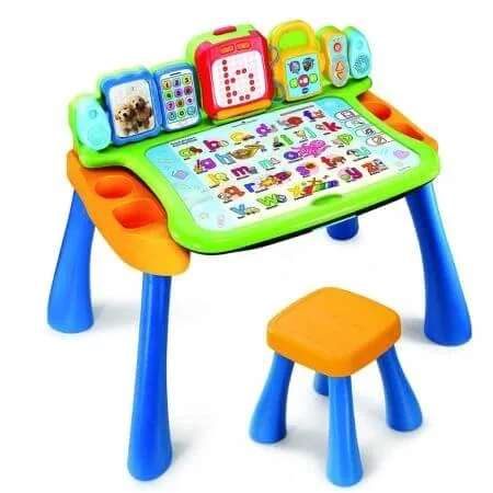 Masa cu activitati 4 in 1, +2 ani, Vtech Toodler — preț și oferte
