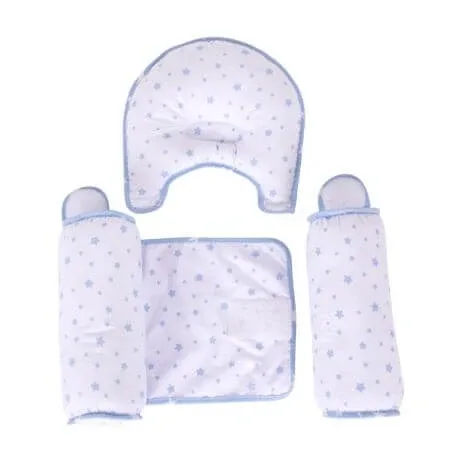 Pozitionator cu pernuta anti-plagiocefaliei Diverse culori, SeviBebe Sevi Baby — preț și oferte