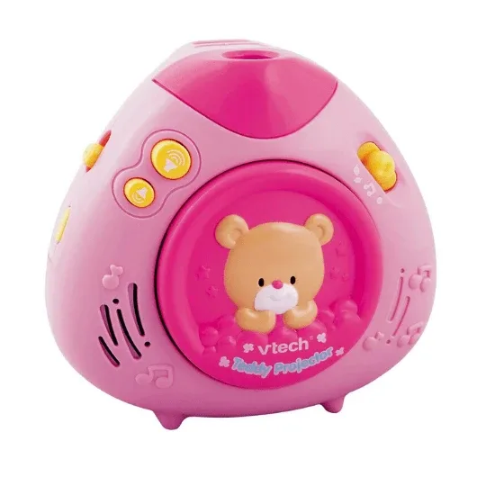Proiector ursulet roz Invata prin Joaca, +0 luni, Vtech — preț și oferte