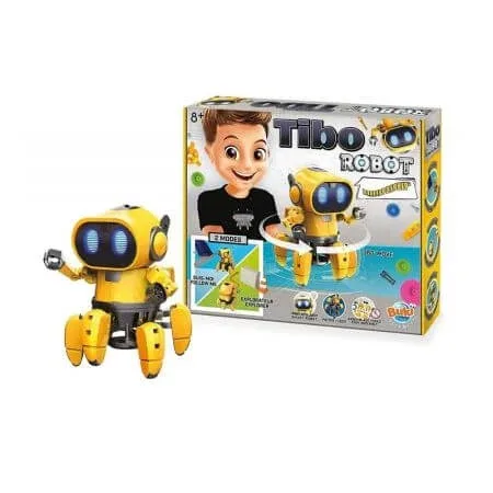 Robotelul Tibo, +8 ani, Buki Bebe Buki — preț și oferte