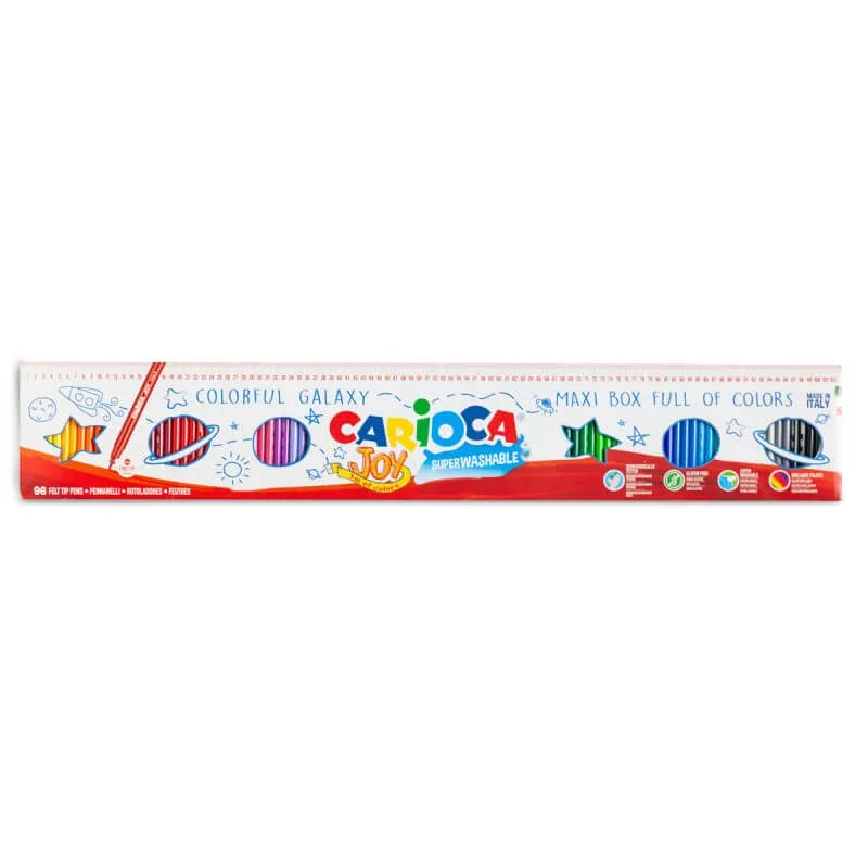 Set carioca la metru, + 3 ani, 100 bucati, Carioca — preț și oferte