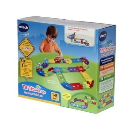 Set drumuri de luxe, 1-5 ani, Vtech Tit-Tit Masinute — preț și oferte