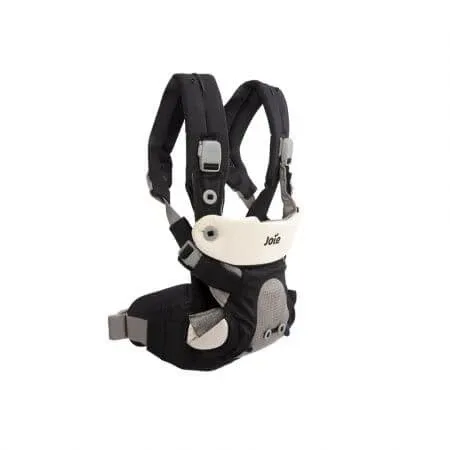 Sistem de purtare ergonomic pentru copii, Black Pepper, Joie — preț și oferte