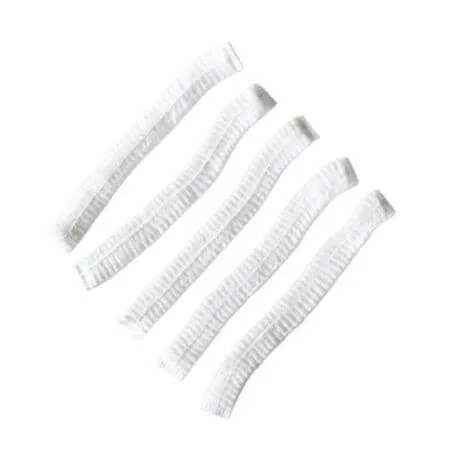 Bonete bufante cu elastic de unica folosinta, 100 bucati, Easycare — preț și oferte