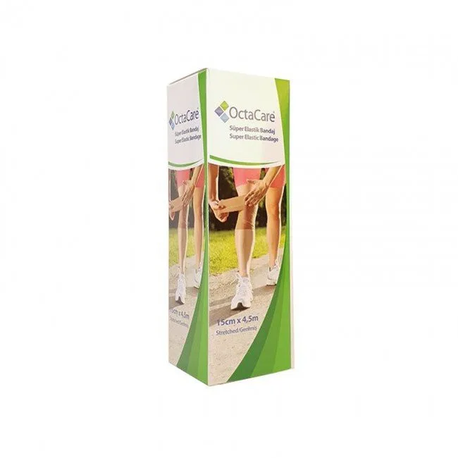 OCTA Fesi elastice super15cmx4.5m OctaMed — preț și oferte