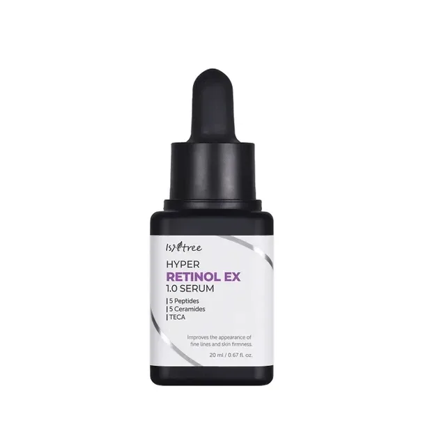 Serum cu 1% retinol, 20 ml, Isntree — preț și oferte