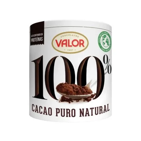 Cacao pudra, 250 g, Valor — preț și oferte