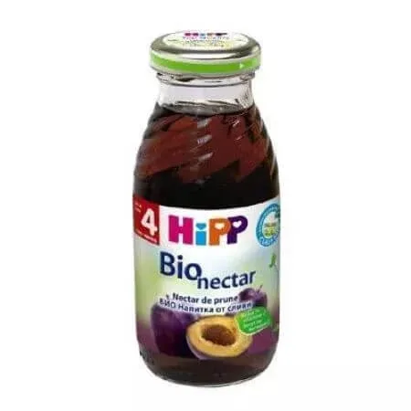 Nectar Bio de prune, +4 luni, 200 ml, Hipp — preț și oferte