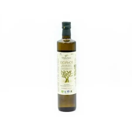 Ulei Bio de masline extravirgin, 750 ml, Liophos — preț și oferte
