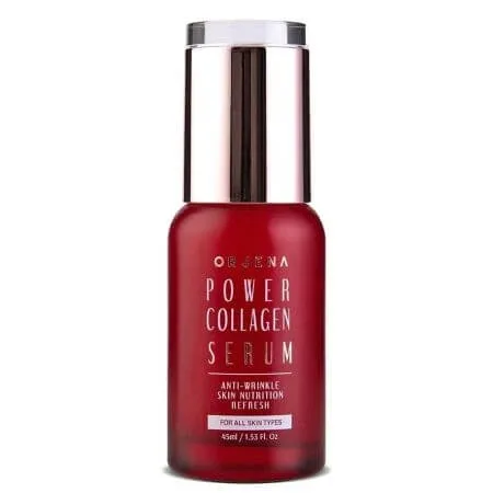 Serum cu Collagen Power, 45 ml, Orjena — preț și oferte