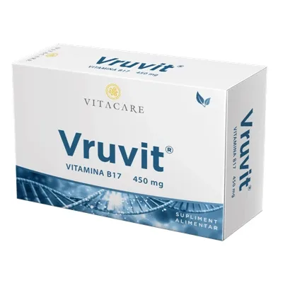 Vruvit, 60 capsule, Vitacare Vitacare SRL — preț și oferte