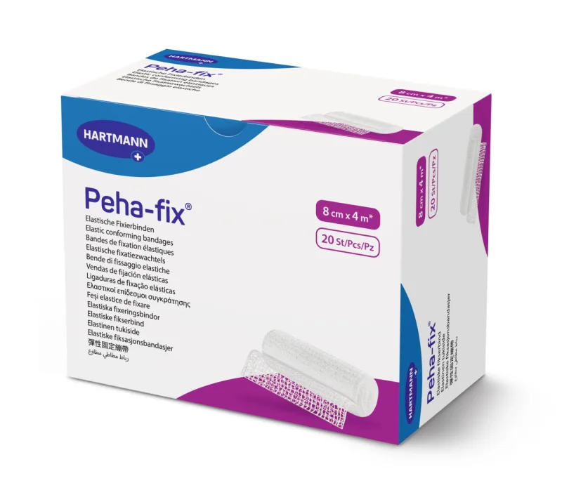 HARTMANN PEHA-FIX 8 cm x 4 m — preț și oferte