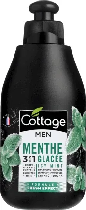 Cottage Șampon si gel de duș bărbați, 250 ml — preț și oferte
