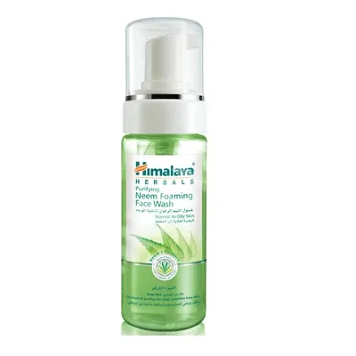 Spuma purificatoare cu Neem pentru față, 150 ml, Himalaya — preț și oferte