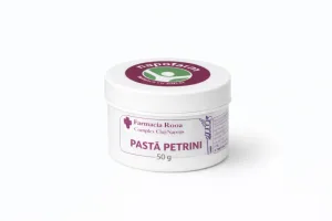 Pasta Petrini – uz extern cu zinc si talc, 50 g, Napofarm