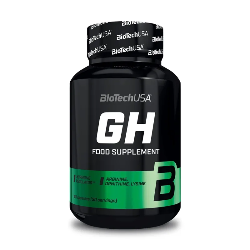 GH, 120 capsule, BioTechUSA — preț și oferte