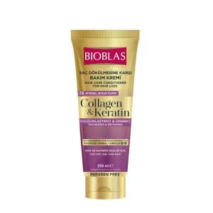 Balsam pentru par Collagen, 250 ml, Bioblas