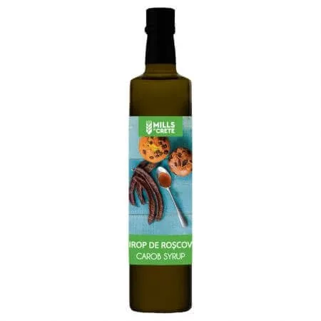 Sirop de roscove, 250 ml, Mills of Crete — preț și oferte
