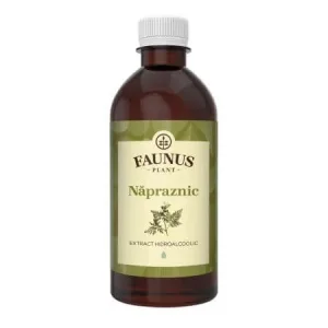 Tinctura de Napraznic, 500 ml, Faunus
