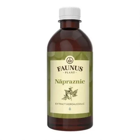 Tinctura de Napraznic, 500 ml, Faunus FAUNUS PLANT — preț și oferte