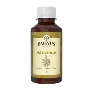 Tinctura de Sanziene, 500 ml, Faunus