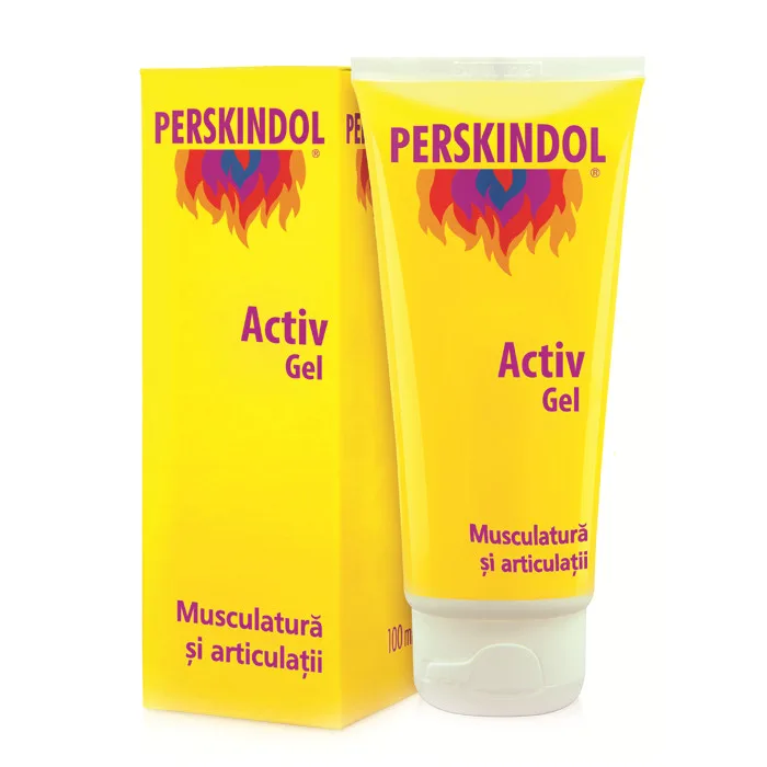 Perskindol gel x 100ml Vifor — preț și oferte