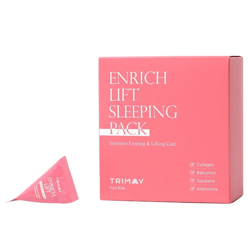 Masti Noapte pentru Lifting, Enrich-Lift Pachet, Trimay, 3 g x 20 buc — preț și oferte
