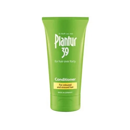 Balsam par vopsit si deteriorat Plantur 39, 150 ml, Dr. Kurt Wolff — preț și oferte