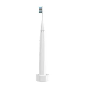 Periuta de dinti electrica sonica Smart, Alb, Aeno