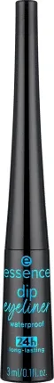 Essence 24h Dip Eyeliner tuș de ochi waterproof 01 Black, 3 ml — preț și oferte