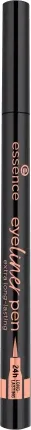 Essence Eyeliner Extra Longlasting tuș de ochi 010 Blackest Black, 1,1 ml — preț și oferte