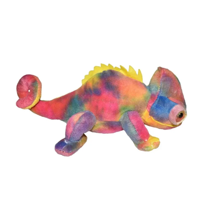 Jucarie de plus Cameleon, 20 cm, Wild Republic — preț și oferte