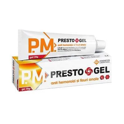 Prestogel, 25 g, Pharmagenix — preț și oferte