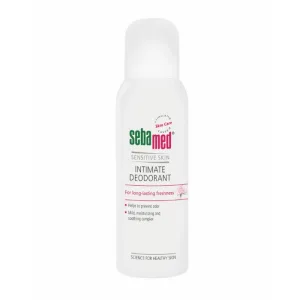 Deodorant pentru igiena intima Sensitive Skin, 125 ml, Sebamed