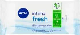 Nivea Șervetele intime fresh comfort, 20 buc