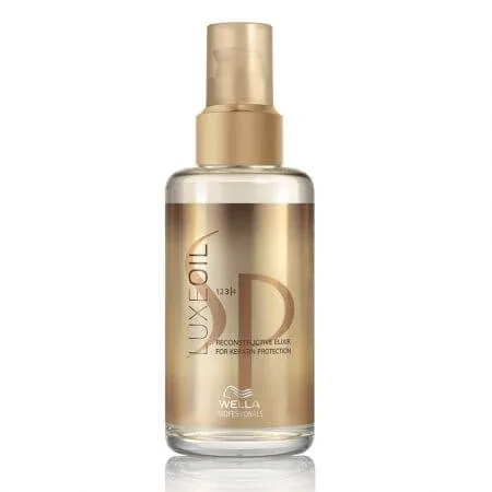Ulei hidratant pentru par SP LuxeOil Reconstructive Elixir, 100 ml, Wella Professionals — preț și oferte