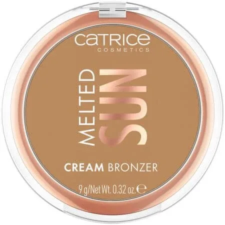 Bronzer cremos pentru fata Melted Sun, 020 - Beach Babe, 9 g, Catrice — preț și oferte