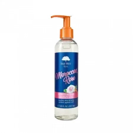 Ulei de ras Moroccan Rose, 227 ml, Tree Hut — preț și oferte