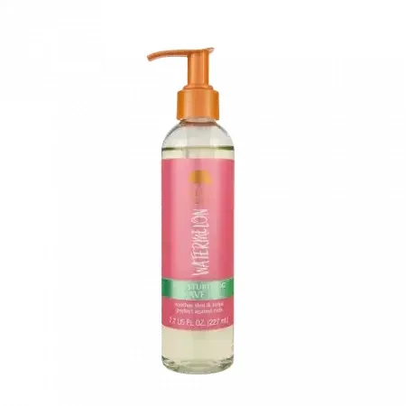 Ulei de ras Watermelon, 227 ml, Tree Hut — preț și oferte