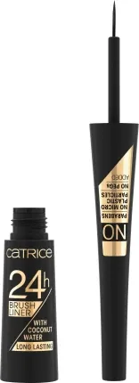 Catrice 24h Brush Liner tus de ochi, 3 ml — preț și oferte
