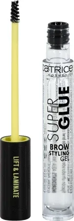 Catrice Super Glue Brow Styling Gel pentru sprâncene, 4 ml — preț și oferte