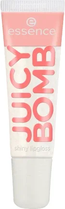 Essence cosmetics Juicy Bomb luciu de buze 101 Lovely Litchi, 10 ml