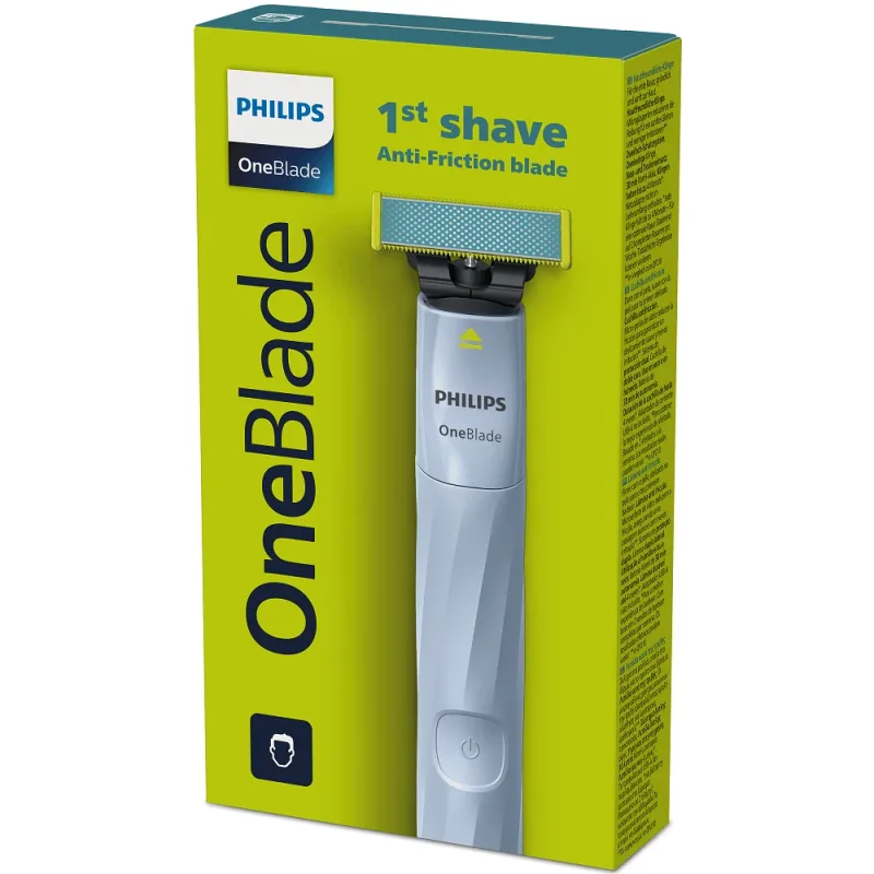 Aparat de ras First Shave, QP1324/20, Philips One Blade — preț și oferte