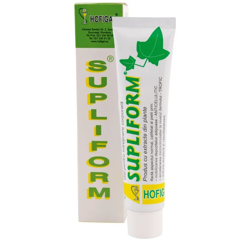 Supliform gel x 75ml (Hofigal) — preț și oferte