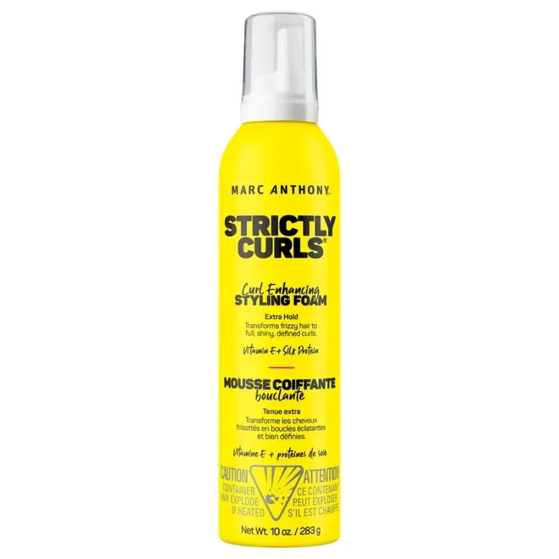 Marc Anthony Strictly Curls spumă de coafat pentru bucle, 300 ml — preț și oferte