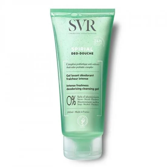 SVR Spirial Gel 200ml — preț și oferte